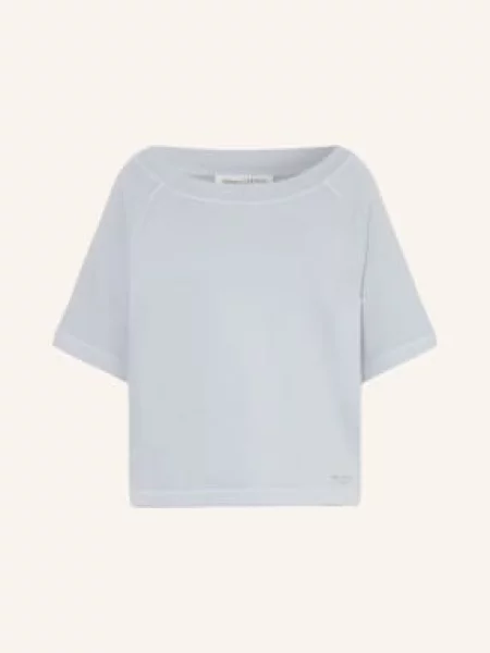 Marc O'polo Mikina světle šedá