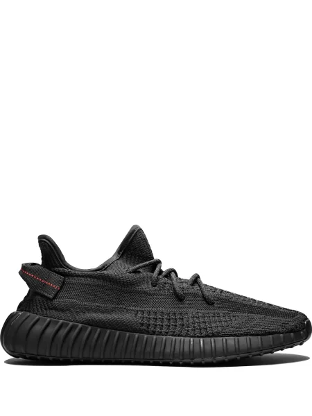 Sneakerși Adidas Yeezy negru