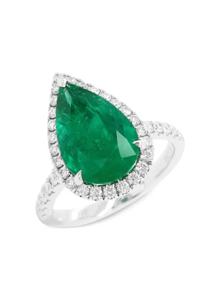Inel Hyt Jewelry alb