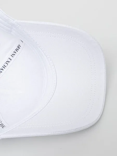 Armani Exchange baseball sapka fehér