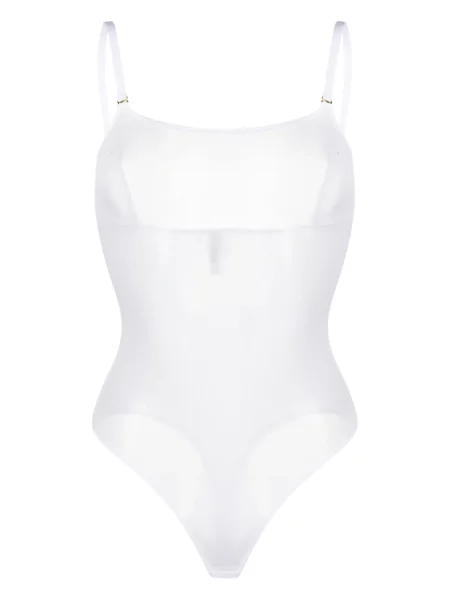 Body Maison Close alb