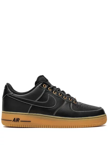 Sneakerși Nike Air Force 1 negru