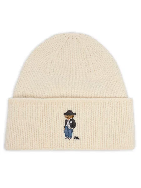 Polo Ralph Lauren Шапка Кремав