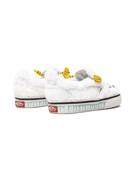 Κιλότα Vans λευκό