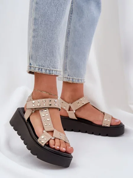 Sandale Boto negru