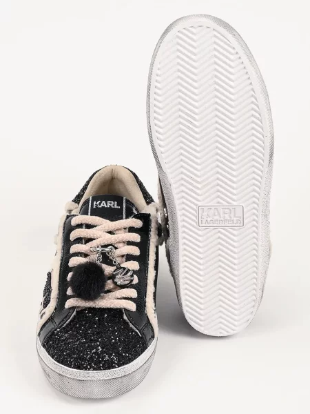 Karl Lagerfeld Skool кеди