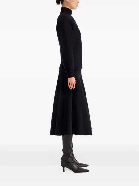 Pulover Proenza Schouler de lână albastru