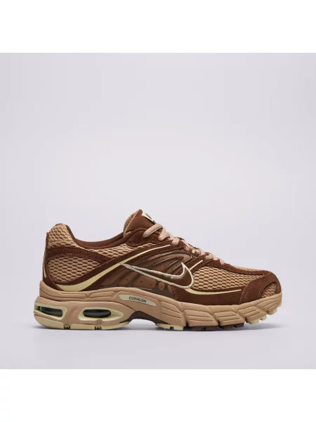Sneakersy Nike Air Max brązowe