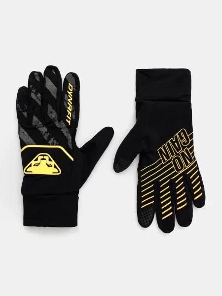 Dynafit rękawiczki Trail Reflective czarny