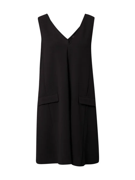 Y.A.S Rochie Malea' negru
