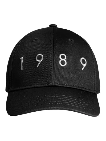 Czapka z daszkiem 1989 Studio czarna
