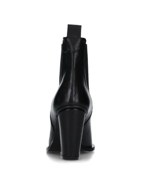 Pantofi Anita negru