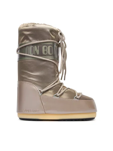 Снігоходи Moon Boot M Золотий