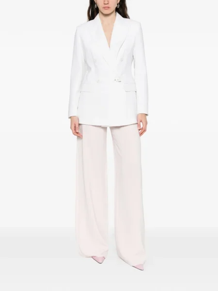 Pantaloni Max Mara roz