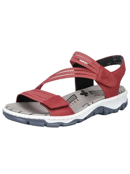 Sandale Rieker crvena