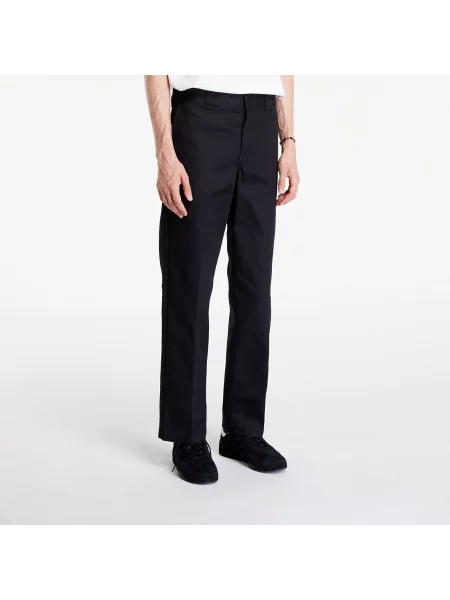 Панталон Dickies с кройка по тялото черно