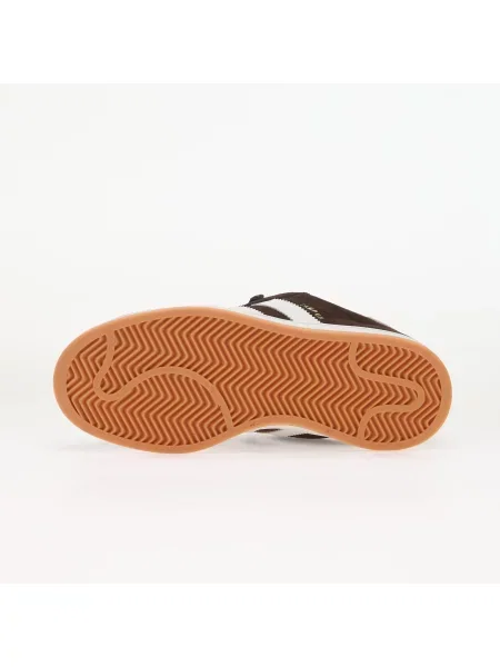 Sneakers adidas Campus Maro alb