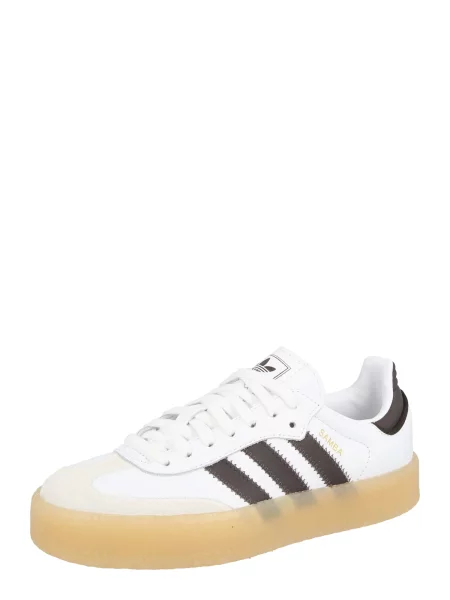 Sneakerși copii Adidas Originals alb