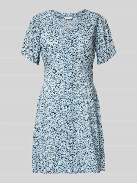 Sukienka mini o kroju regular fit z czystej model ‘EVIDA’ Only