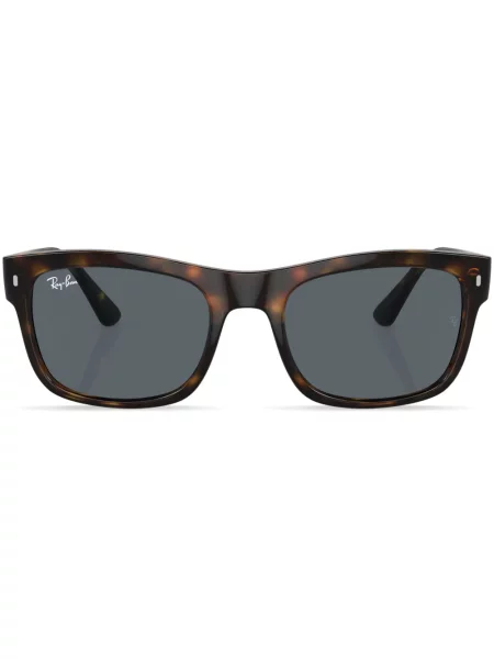 Ochelari de soare Ray-ban maro