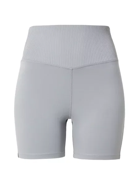Reebok Pantaloni sport LUX PEACHED' gri