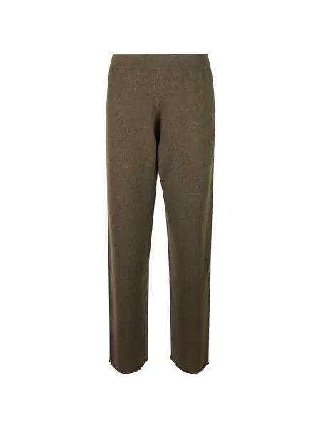 Pantaloni Sa Su Phi tricotate verde