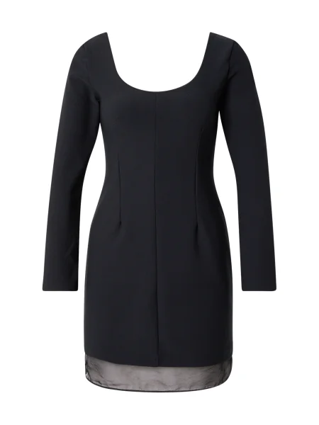 Abercrombie & Fitch Rochie negru