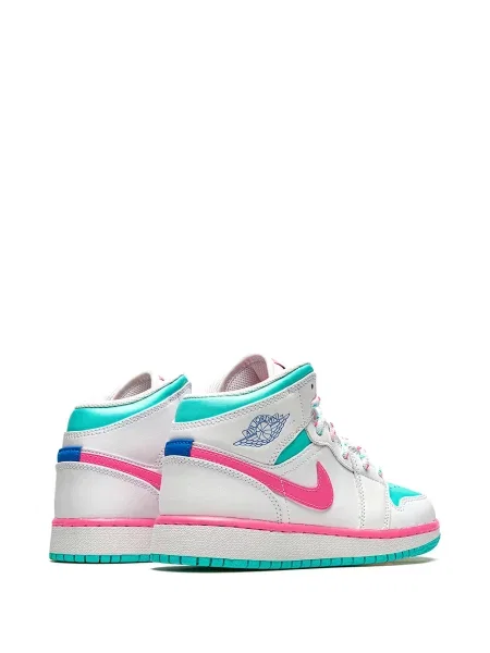 Dětské tenisky Jordan Air Jordan 1 bílé
