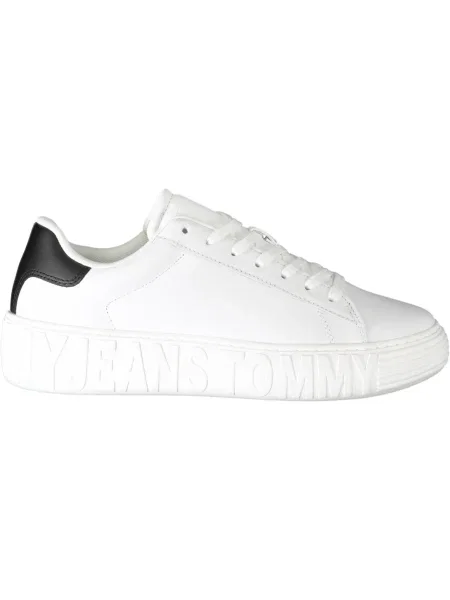 Sneakers Tommy Jeans alb
