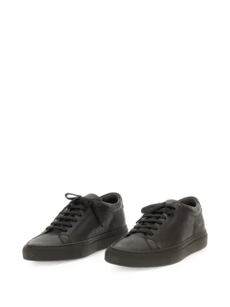 Sneakerși Common Projects maro