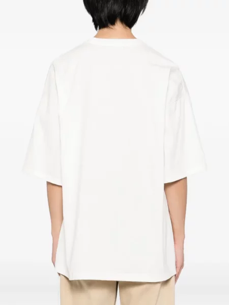 Tricou Mastermind Japan cu imagine alb