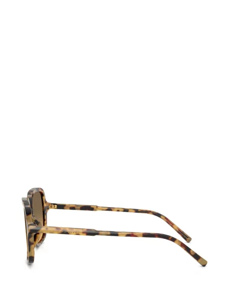 Ochelari de soare Dolce & Gabbana maro