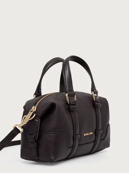 Crossbody kabelka Michael Michael Kors hnedá