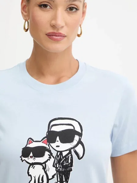 Футболка Karl Lagerfeld