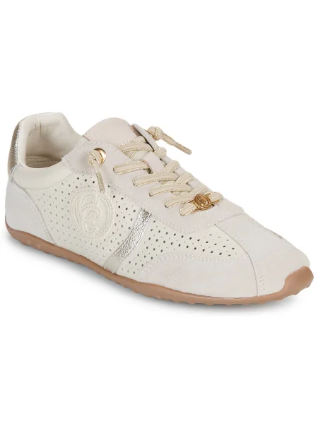 Pantofi Carmela bej
