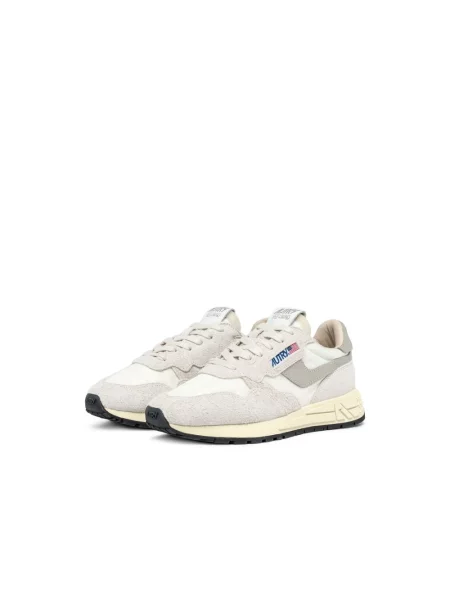 Sneakersy Autry szare