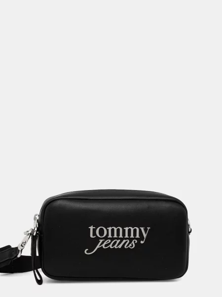 Tommy Jeans Torba crna