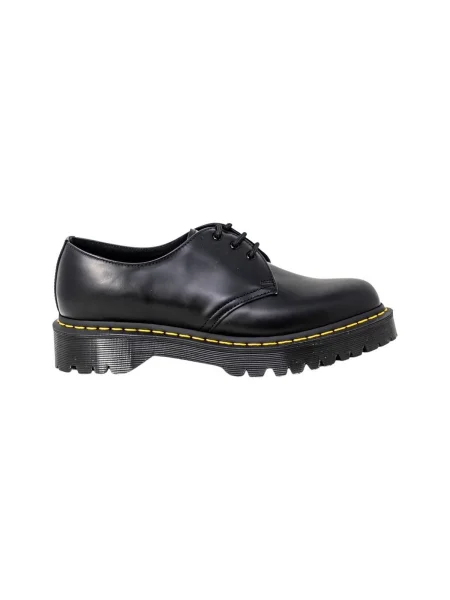 Oxford Dr. Martens din țesătură twill