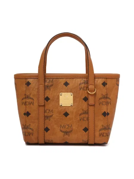 Torebka Mcm brązowa