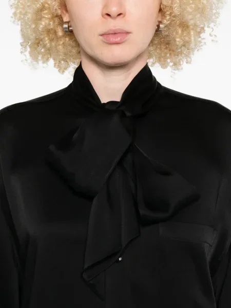 Rochie mini Stella Mccartney de costum negru