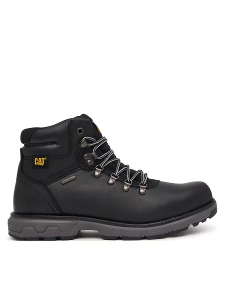 Bakancs CAT Footwear Pursue Hiker Waterproof fekete