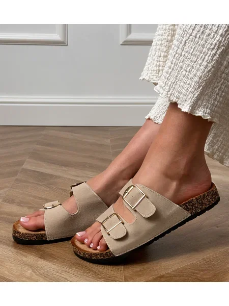 Sandale Gemre bej