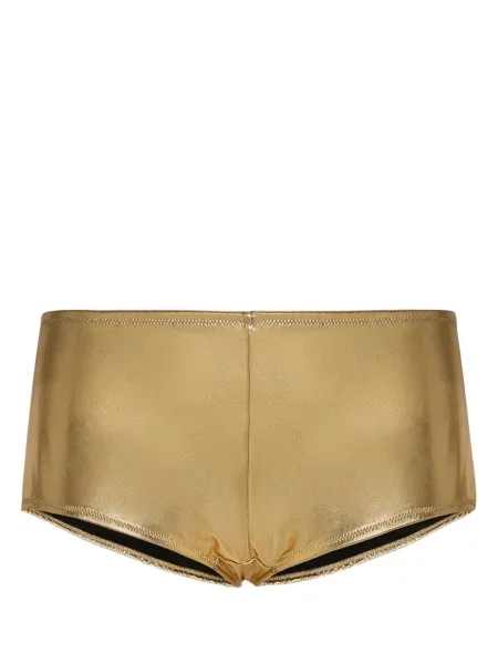 Bikini Dolce And Gabbana złoty