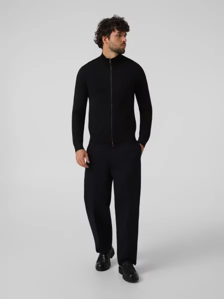 Кардиган Armani Exchange синий