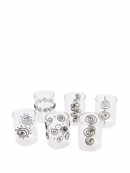 Ochelari de soare 10 Corso Como cu imagine alb