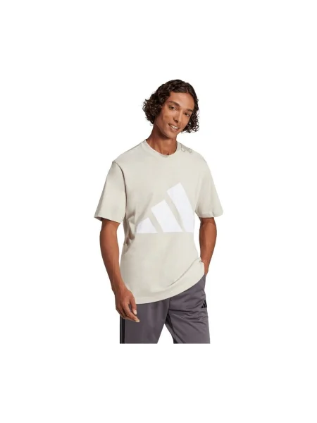 Tričko Adidas s autogramom biela