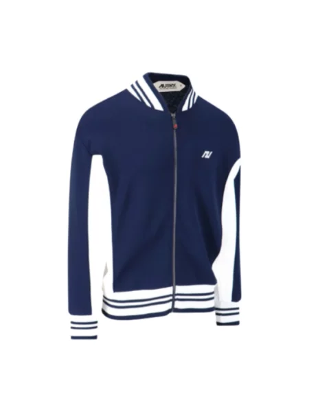 Kurtka Autry niebieska