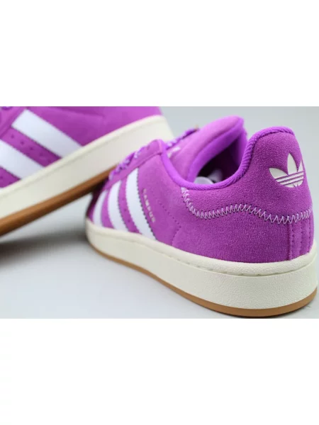 Sneakersy Adidas Campus fioletowe