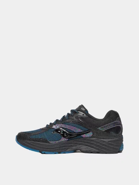 Кроссовки Saucony синие