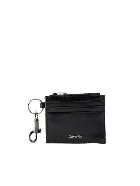 Πορτοφόλι Calvin Klein μαύρο